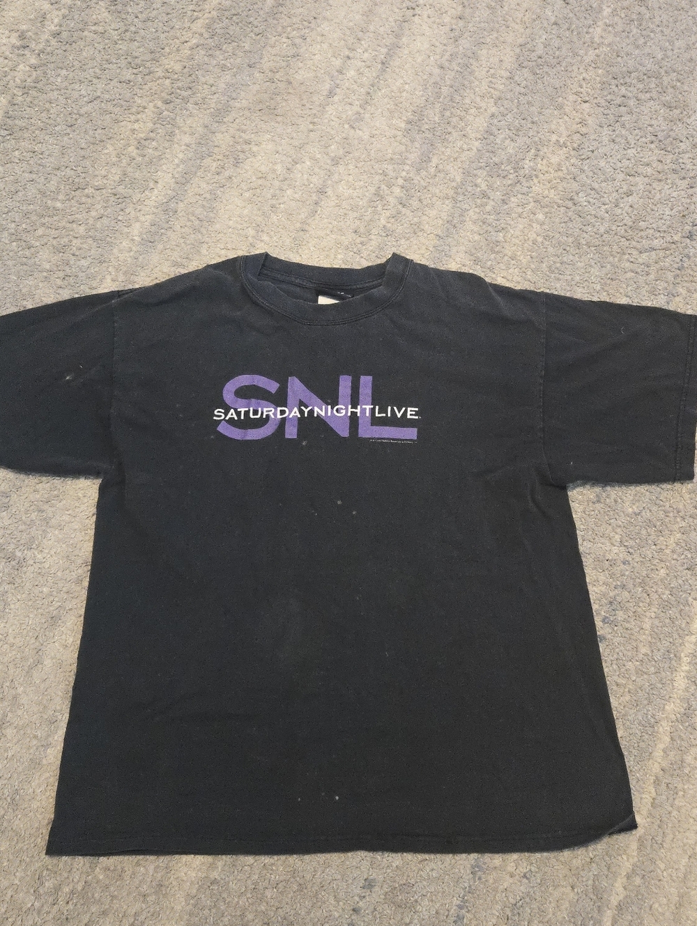 Vintage 1997 Saturday Night Live (SNL) T-Shirt - NBC Experience